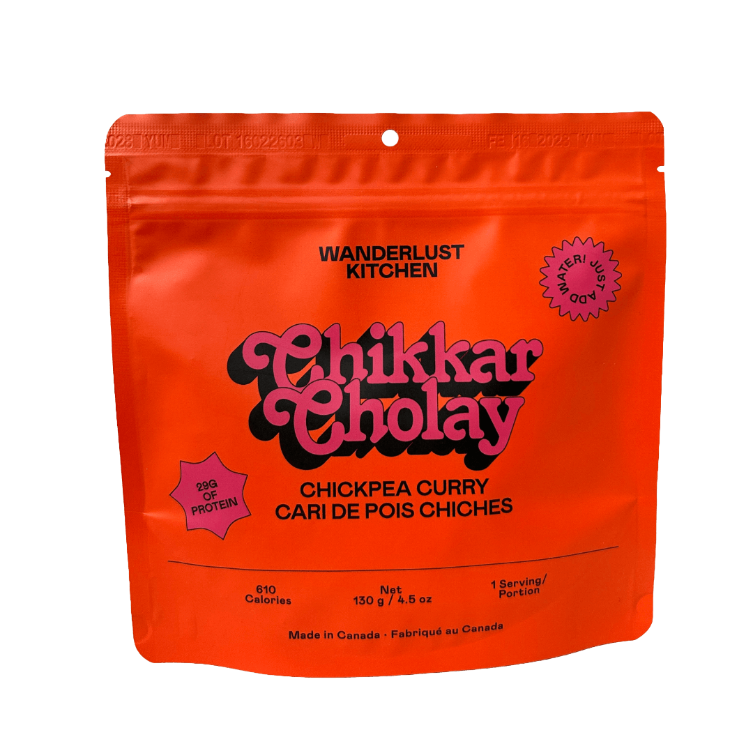 Wanderlust Kitchen Chikkar Cholay Chickpea Curry